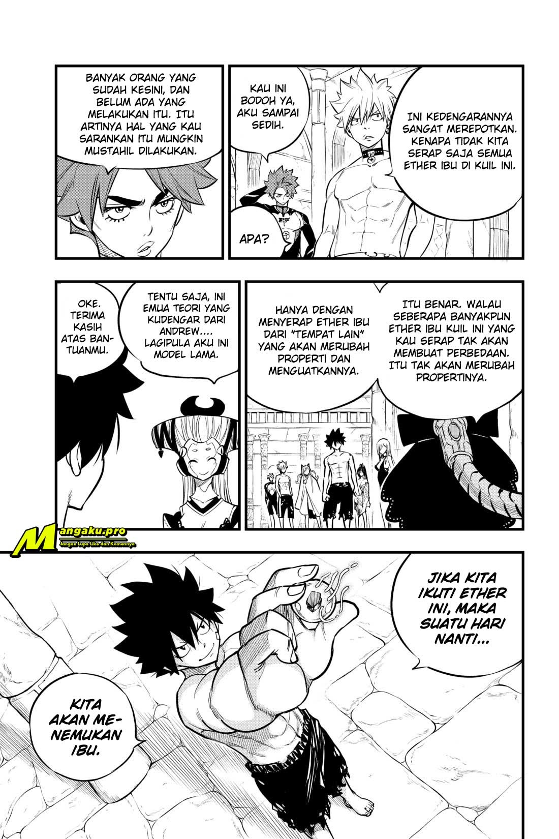 Eden’s Zero